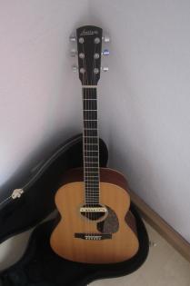 Akustikgitarre Larrivee L-03 L. R. Baggs M1 active