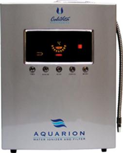 AQUARION Wasserionisierendes Gerät und Filter - Hochleistungsgerät zur Wasserf
