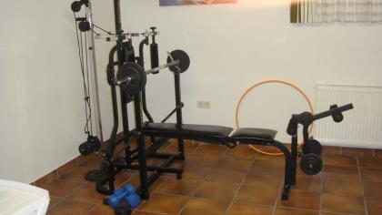 KETTLER-ALLROUNDFITNESSGERÄT FÜR 200Euro zu verkaufen