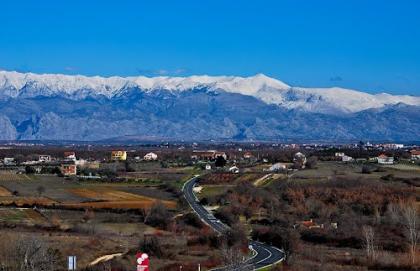 Grundstück zum Verkauf in Murvica Kroatien