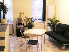 40m Kurzzeitwohnung in Wien