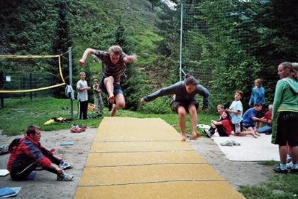 Ferienlager Olympia