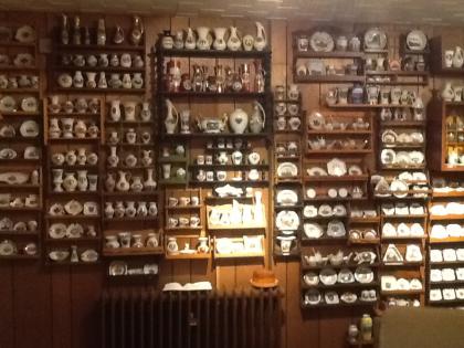 Außergewöhnliche Privatsammlung