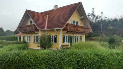 WOHNHAUS nahe Laßnitzhöhe mit Biologischen Schwimmteich nicht einsehbar