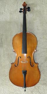 Violoncello 1/2 Walthari Mittenwald ca. 1960