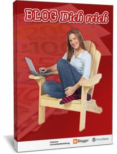 Ebook Blog Dich reich
