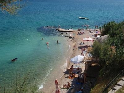 Ferien in Kroatien Dalmatien Pag