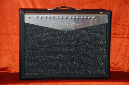 Hughes kettner Zentera modeling amp