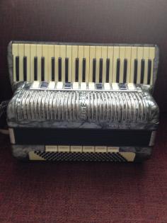HOHNER Akkordeon TANGO VM von 1949