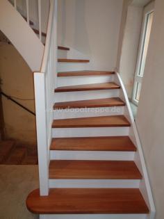 HOLZTREPPE aus Polen TREPPEN aus Holz BOLZENTREPPE