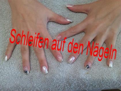 Gel nagel Design Mobil