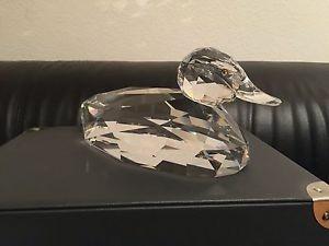 SWAROVSKI GIANT MALLARD DUCK