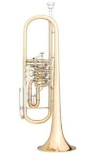 Meister J. Scherzer Konzert - Trompete Ref. 8228 L Neuware