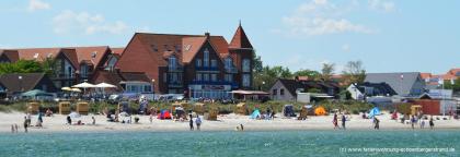 Ferienunterkünfte Schönberger Strand