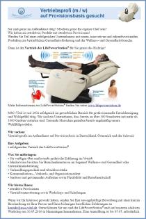 Vertriebsprofi m / w auf Provisionsbasis gesucht