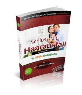 Volles Haar zurück - Geheimnis aufgedeckt