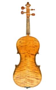 Deutsche 3/4 Geige aus Markneukirchen ca. 1920 - spielfertig und geprüft