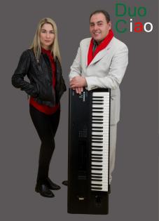 Ihre hochzeit veranstaltung geburtstag ITALIENISCHE DUO MUSIK BAND