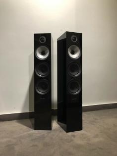 B W Bowers Wilkins 704 S2 3-Wege-Lautsprecher