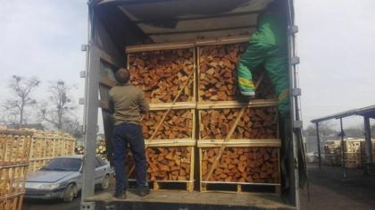 Holzbriketts Pini Kay Briketts