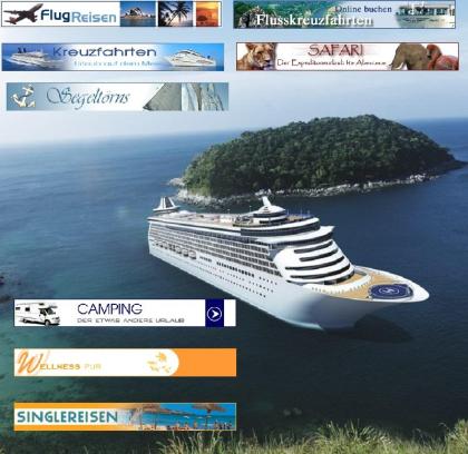 Nebenjob Reisen und einfach Geld verdienen - mit travianet - Reisen und Touristi