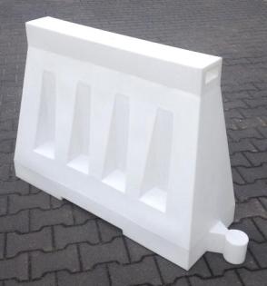 Straßenbarriere U-14 50 cm