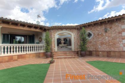 Einfamilienhaus in Marratxi Nähe Palma de Mallorca zu verkaufen
