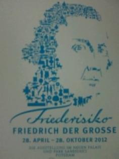Ansichtskarte 0-1500 Ausstellungssonderkarte 300 Jahre Alte Fritz