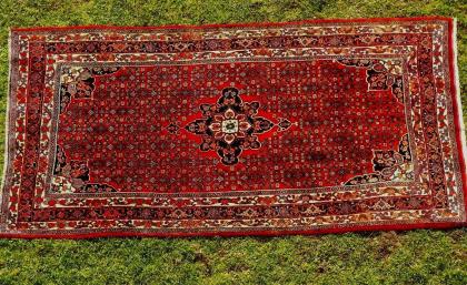Orientteppich Bidjar antik TOP 322x160 T094