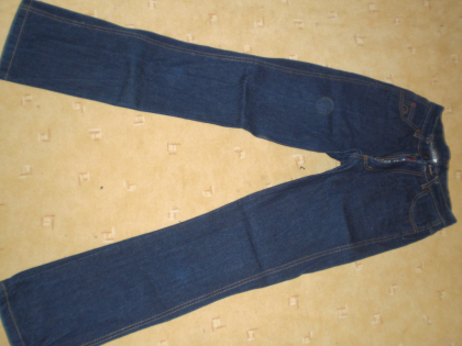 Neue old sorrel jeans