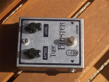 Ollmann Tubeblaster Röhren Booster