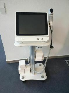 Hifu 3D Gerät mit 8 Aufsätzen für Gesicht / Körper mit je 19. 000