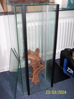 Terrarium 100 x 40 x 40