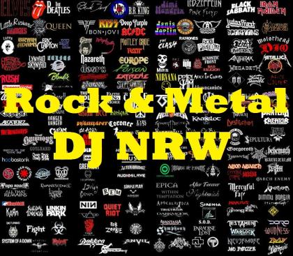 Rock Metal HochzeitsDJ GeburtstagsDJ Party-DJ für ganz Nordrhein-Westfalen
