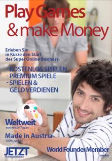 Geld vierdenen Online mit neuem MLM.