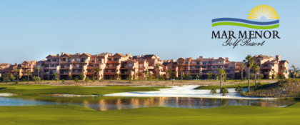 Exklusive Terrassenwohnungen im Mar Menor Resort an der Costa Calida in Spanien