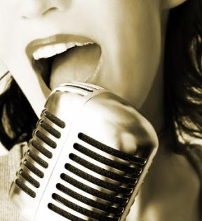 GESANGSUNTERRICHT für Rock Pop Soul