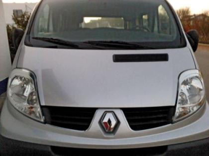 Fahrer mit Transporter mieten Mini-Umzüge Entrümpelungen Studenten-Umzug Tra