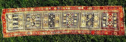 Orientteppich Konya 18te Jhdt. Sammlerteppich T032
