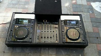 Cdj 2022 djm 800 flight case Pioneer