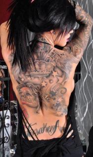 Tattoo Modelle w/ female gesucht