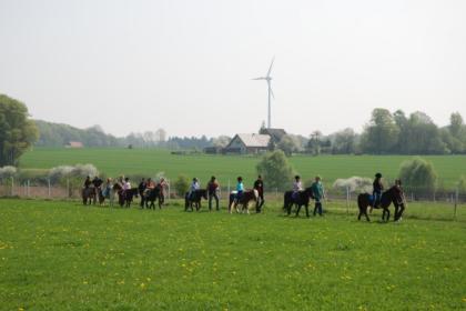 Reiterferien/Ponyferien für Kinder ab 6 Jahren in NRW Bielefeld Spenge