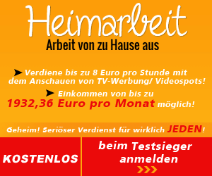 Umfragen-WerbePortal sucht Mitarbeiter in Heimarbeit