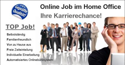 Selbstständig am eigenen PC und Telefon in Home Office als Sales Manager/in m/w