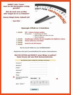 Auf der Überholspur