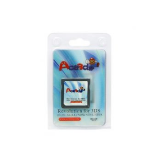 Ace3DS Revolution für DS/DSi/3DS NEU