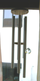 Klangspiel Windspiel von KlangArt hochwertig