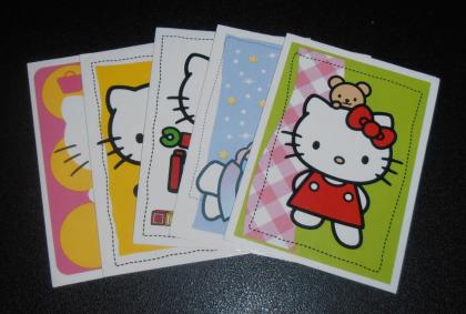 Hello Kitty Fashion I Love Life B-Cool