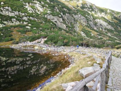 FASTENWANDERN im Riesengebirge Krummhübel in POLEN - Reisetermin 16. 06. - 22. 06. 2024 und 15