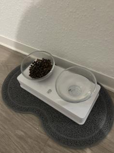 BKH Kitten weiblich grau-getigert mit Zubehör